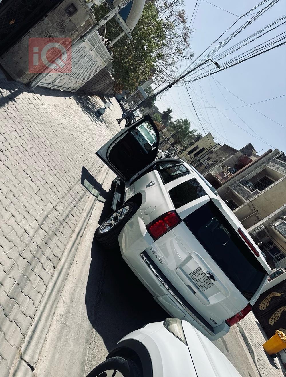 شيفروليه تاهو